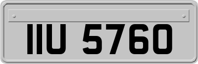IIU5760