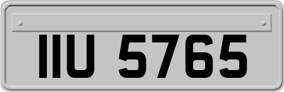 IIU5765