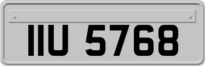 IIU5768