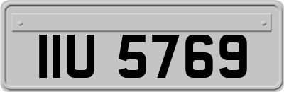IIU5769