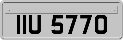 IIU5770
