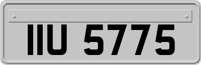 IIU5775