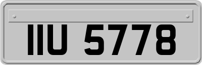 IIU5778