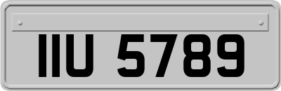 IIU5789