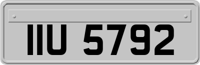 IIU5792