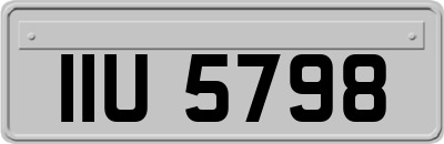 IIU5798