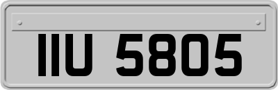 IIU5805