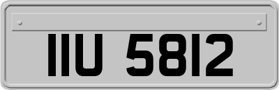 IIU5812