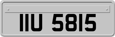 IIU5815