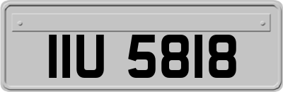 IIU5818