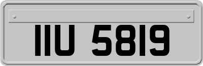 IIU5819