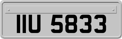 IIU5833