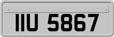 IIU5867