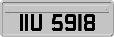 IIU5918