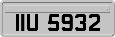 IIU5932