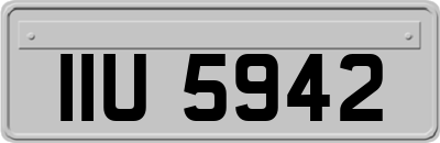 IIU5942