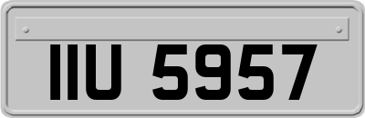 IIU5957