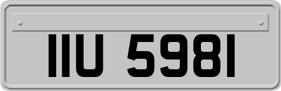 IIU5981