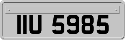 IIU5985