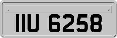 IIU6258