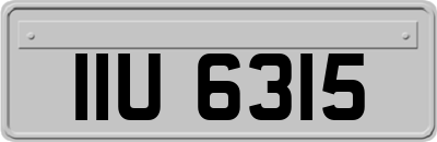 IIU6315
