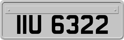 IIU6322
