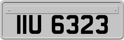 IIU6323