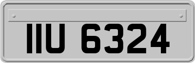 IIU6324