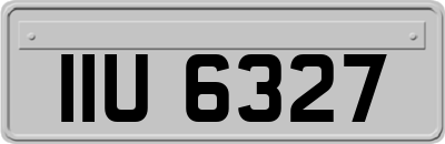IIU6327
