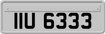 IIU6333