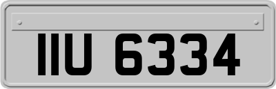 IIU6334