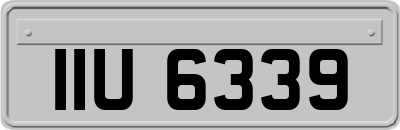 IIU6339
