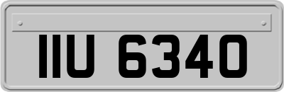 IIU6340