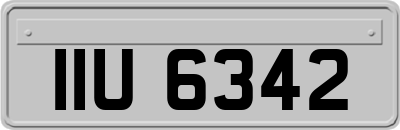 IIU6342