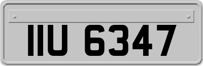 IIU6347