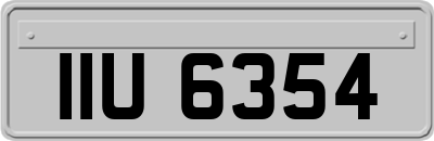 IIU6354