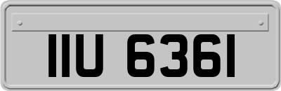 IIU6361