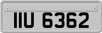 IIU6362