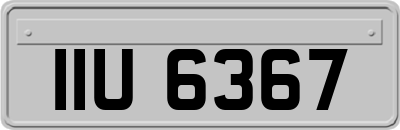 IIU6367