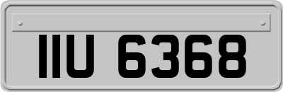 IIU6368