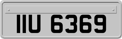 IIU6369