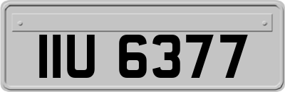 IIU6377