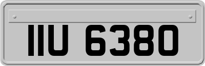 IIU6380