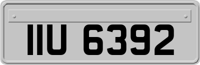IIU6392