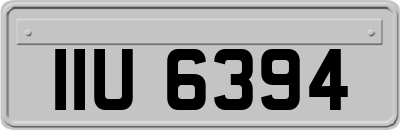 IIU6394