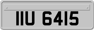 IIU6415