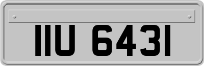 IIU6431