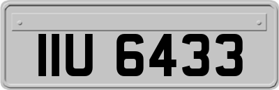 IIU6433