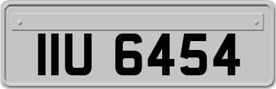 IIU6454