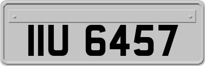 IIU6457
